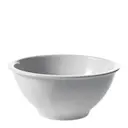 PlateBowlCup skål 50 cl 14 cm vit