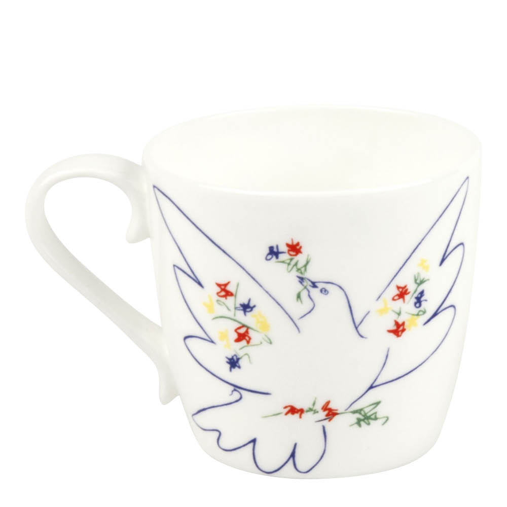 Könitz Picasso mugg 45 cl La Colombe Du Festival