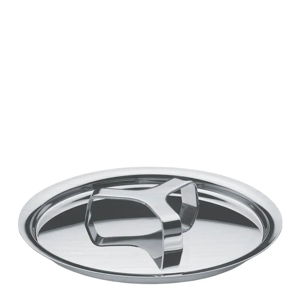 Pots&Pans lokk 16 cm AJM200/16 stål
