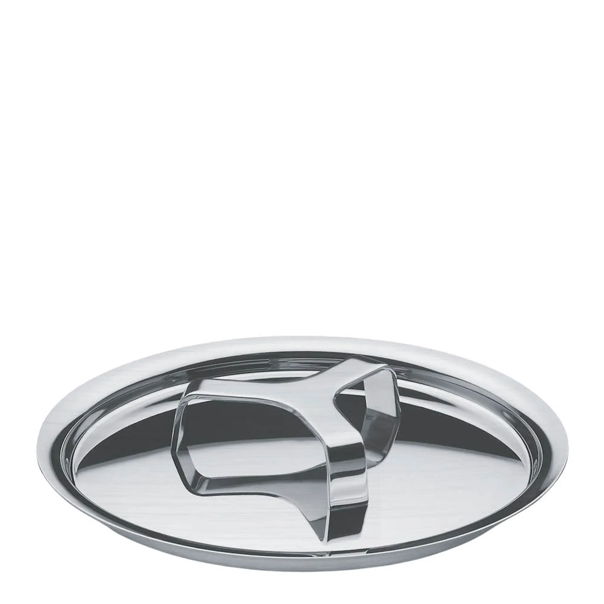 Alessi Pots&Pans lock 16 cm AJM200/16 stål