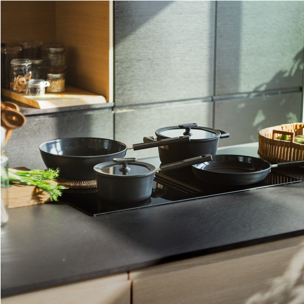 Fiskars Hard Face Kattila 1,8 L