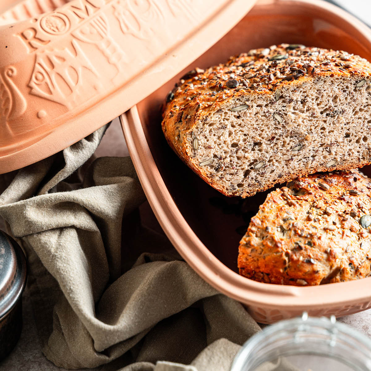 Römertopf Classic leirgryte 2 pers