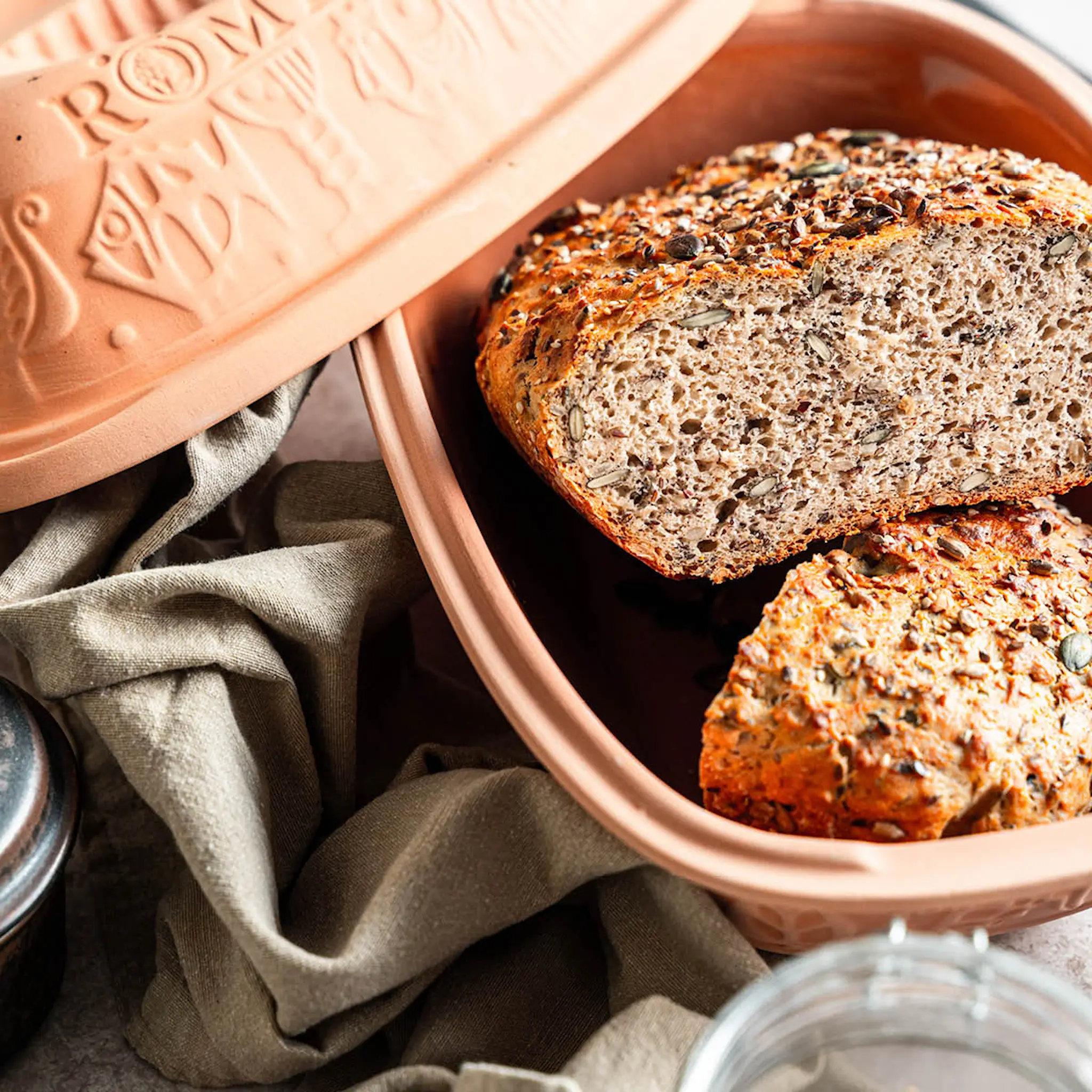 Römertopf Classic leirgryte 2 pers