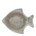 Maki serveringsfat 21,5x17,5 cm grå