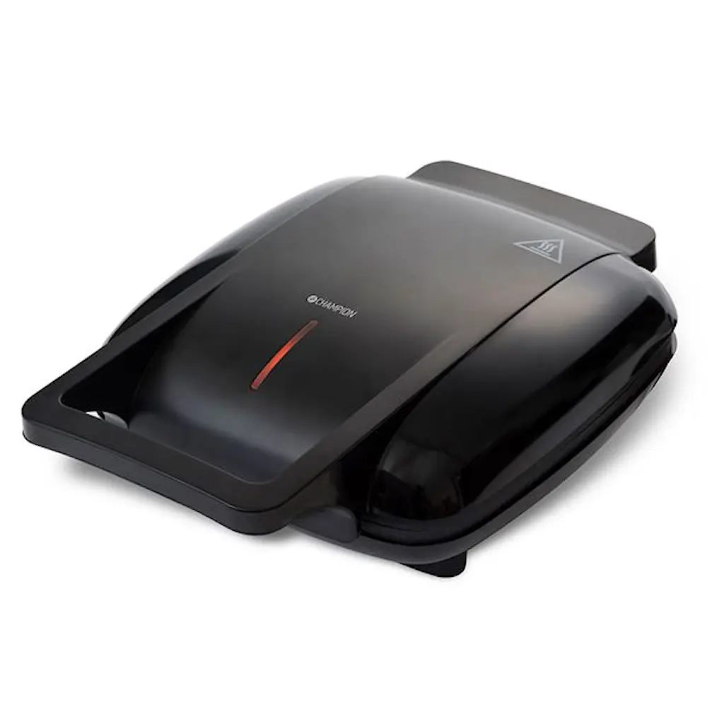 Champion Belgialainen vohvelirauta tupla