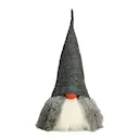 Oscar tomte 68 cm Gotland grå