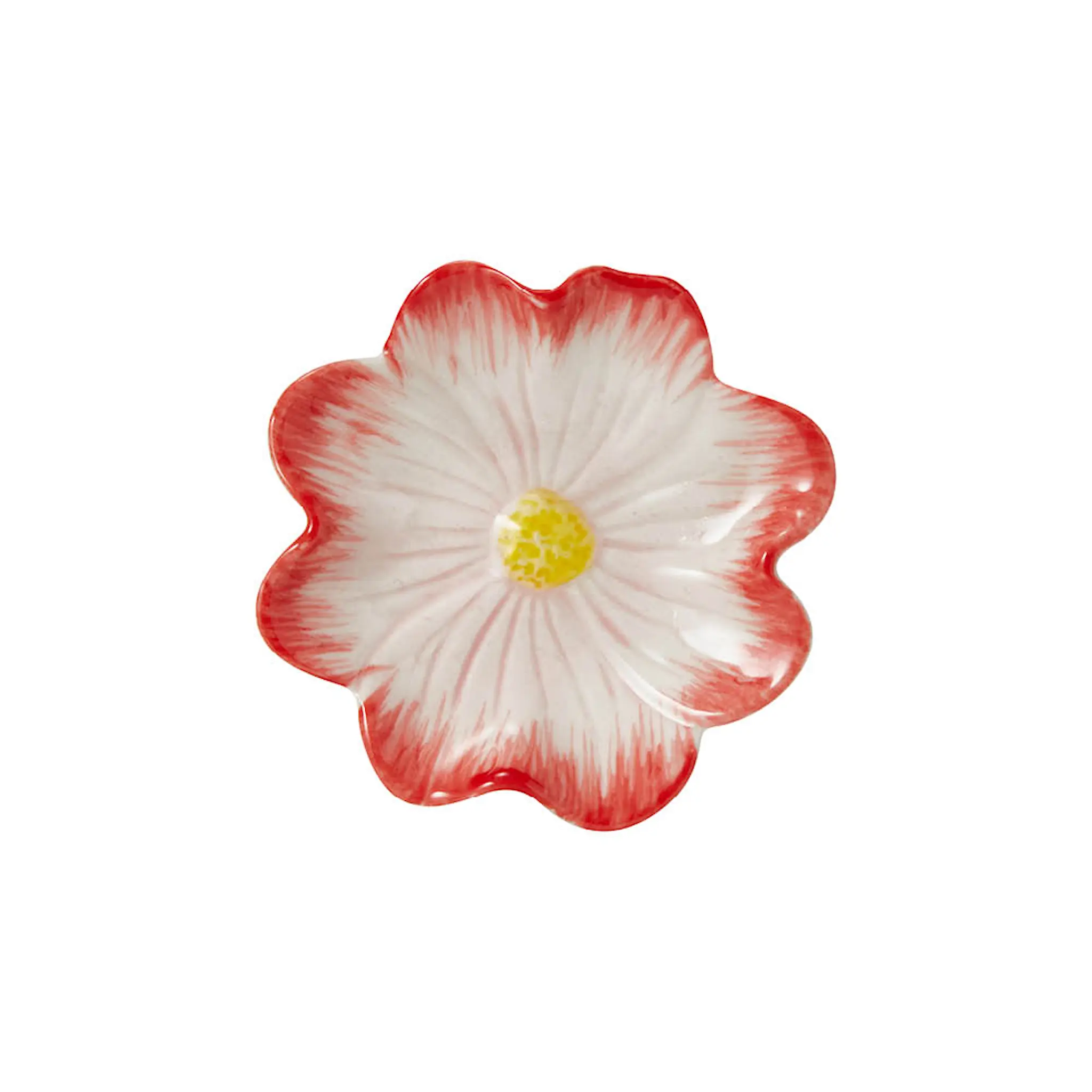 Stiernholm Flora Servettring 6 cm Beige/Rosa