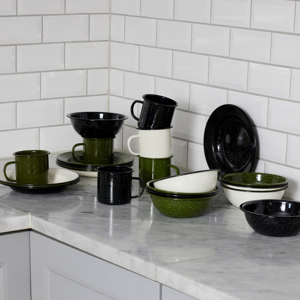 Sagaform Doris Emalimuki 38 cl Musta