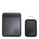 Skärbräda 2-pack svart