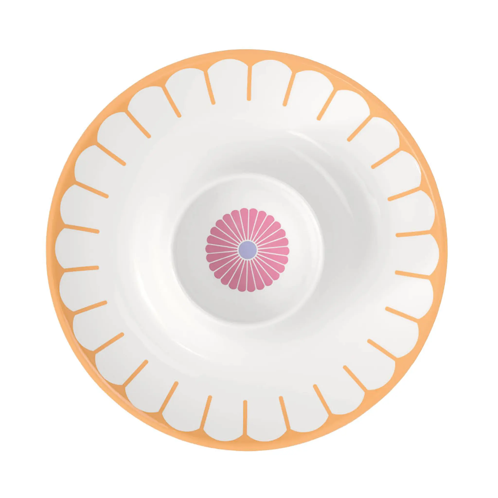 Villeroy & Boch Fleur colour eggeglass 11,5 cm multi