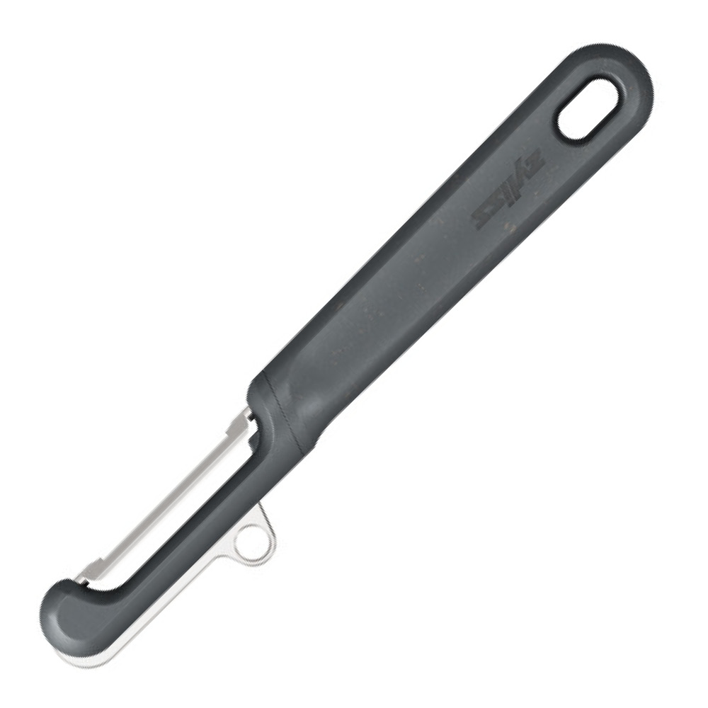 Zyliss - Peelers Kuorija Harmaa