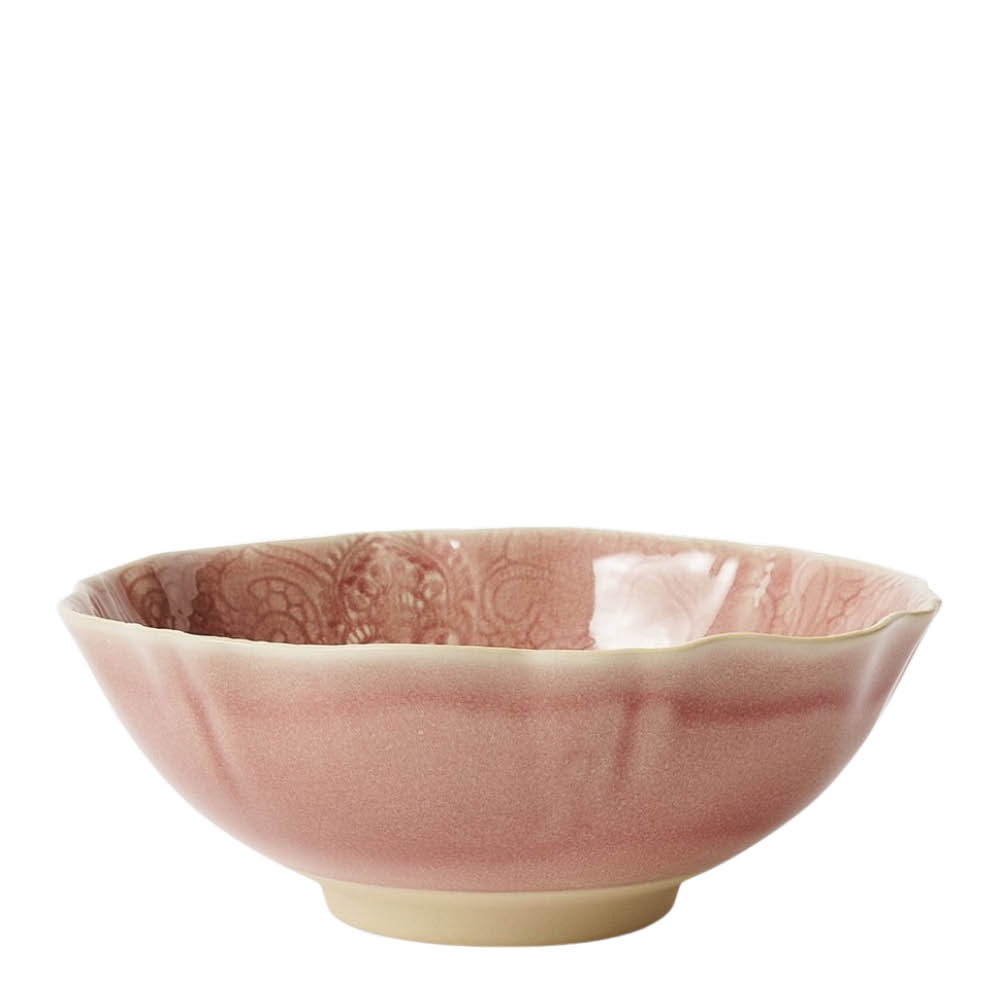 Sthål - Arabesque Kulho 26 cm Old Rose