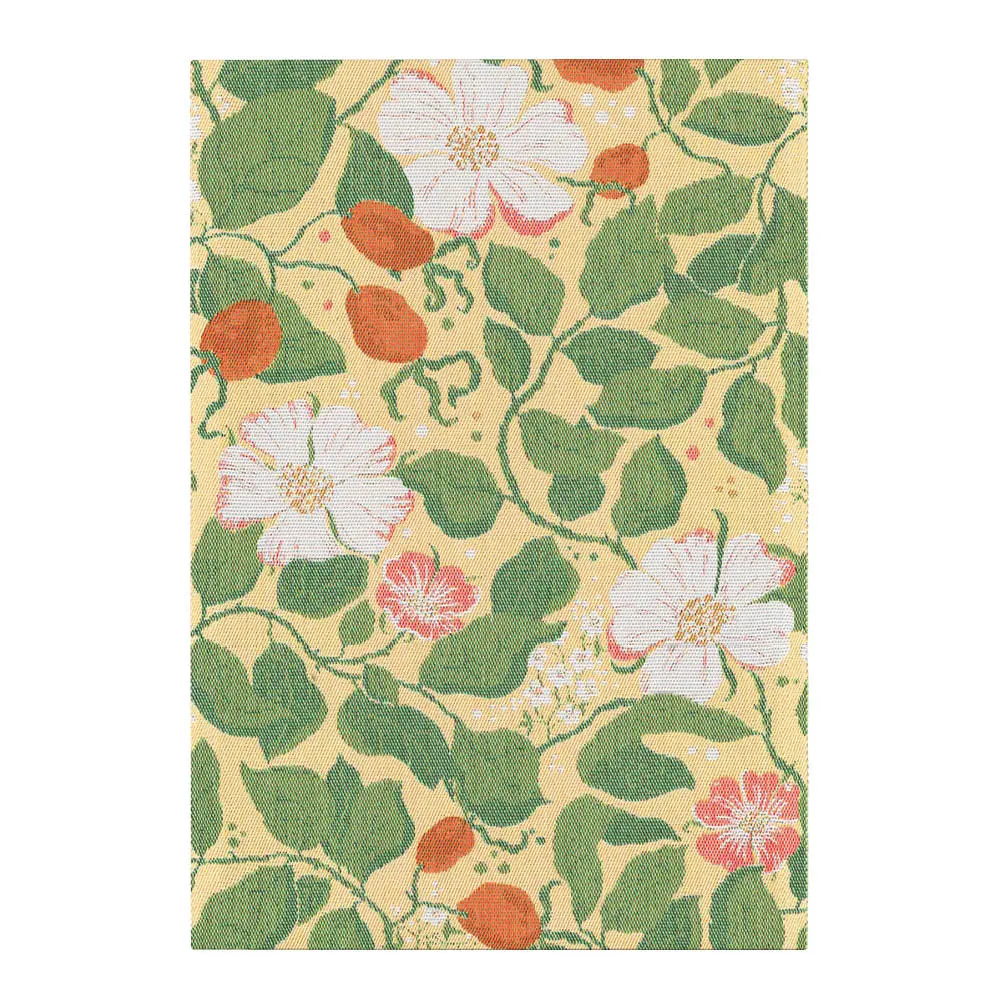 Skogsblom håndkle 35x50 cm