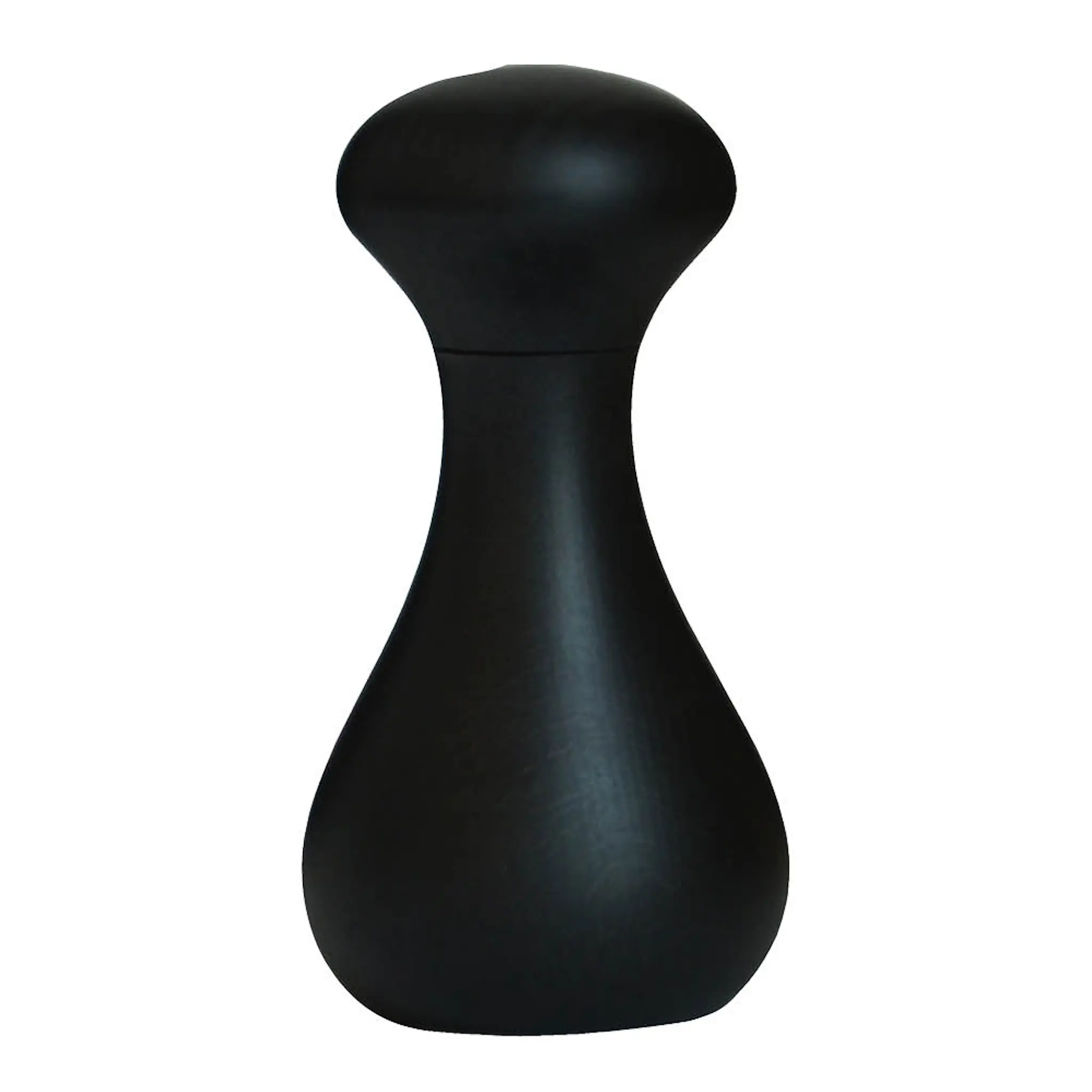 Wireworks Flo Salt- & Pepparkvarn 16 cm Svart