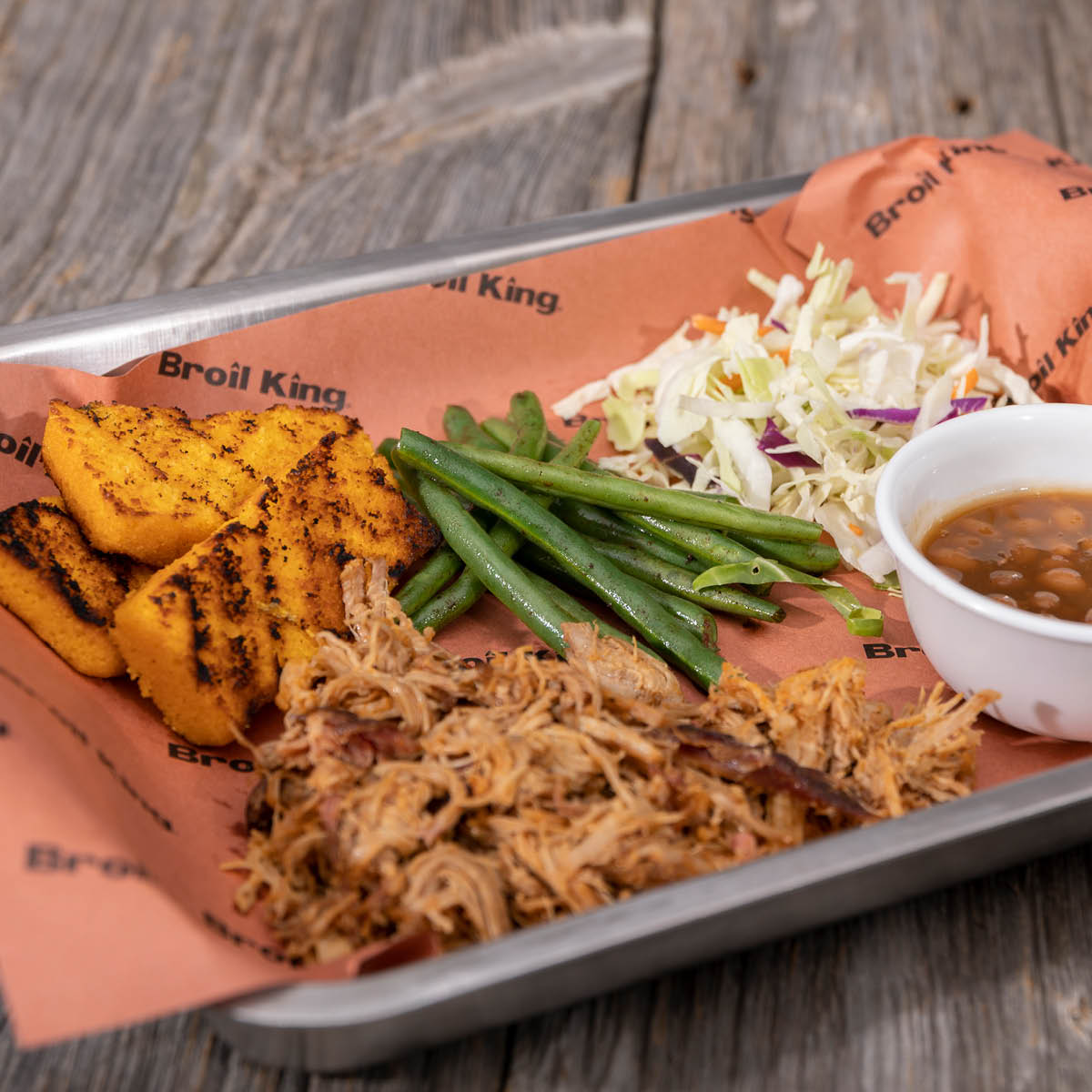 Broil King Slaktarpapper 46 m