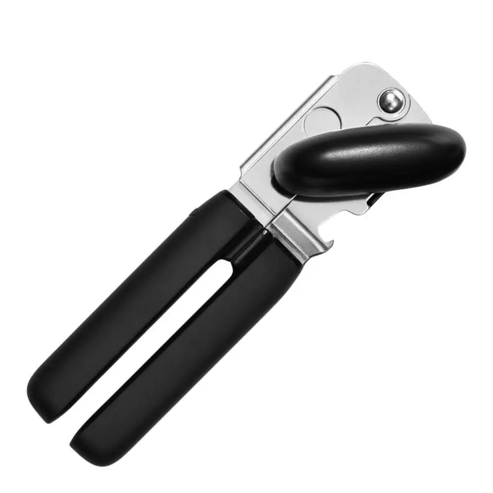 Boksåpner 19 cm svart