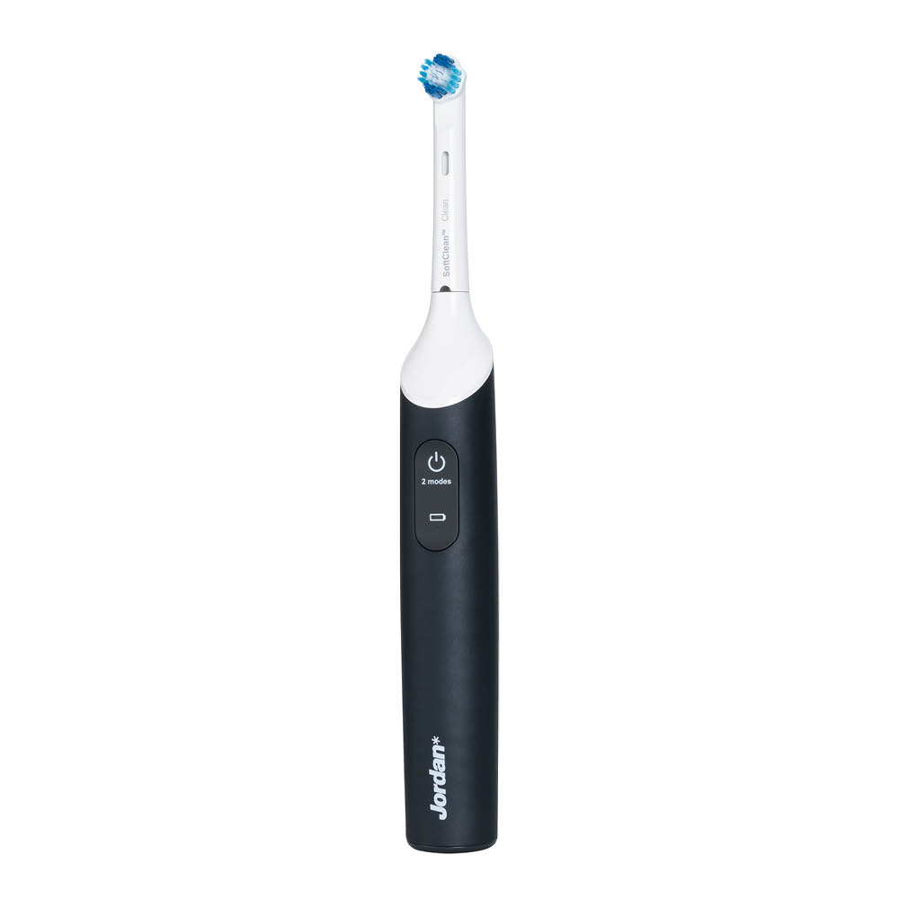 Jordan - clean Smile Plus Sähköhammasharja Tbx-300Gy Harmaa