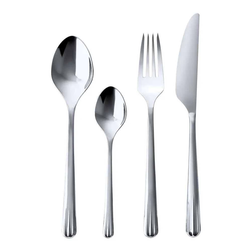 Hammershøi Aterimet 16 osaa Ruostumaton teräs