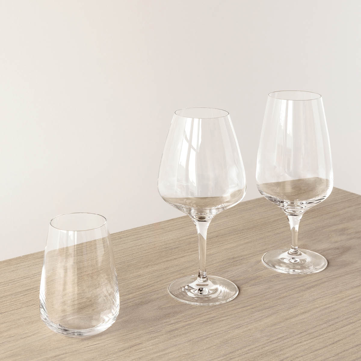 Orrefors Pulse tumbler 35 cl 4 stk