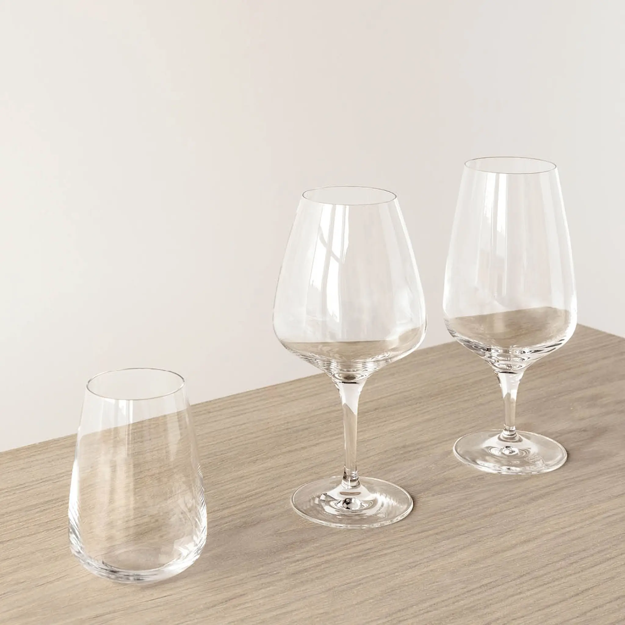 Orrefors Pulse Tumbler Lasi 35 cl 4 kpl