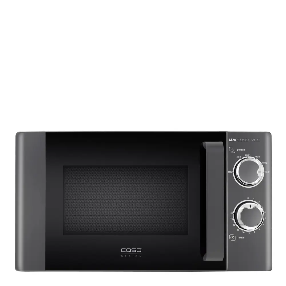 Mikroaaltouuni M20 Ecostyle Antracit