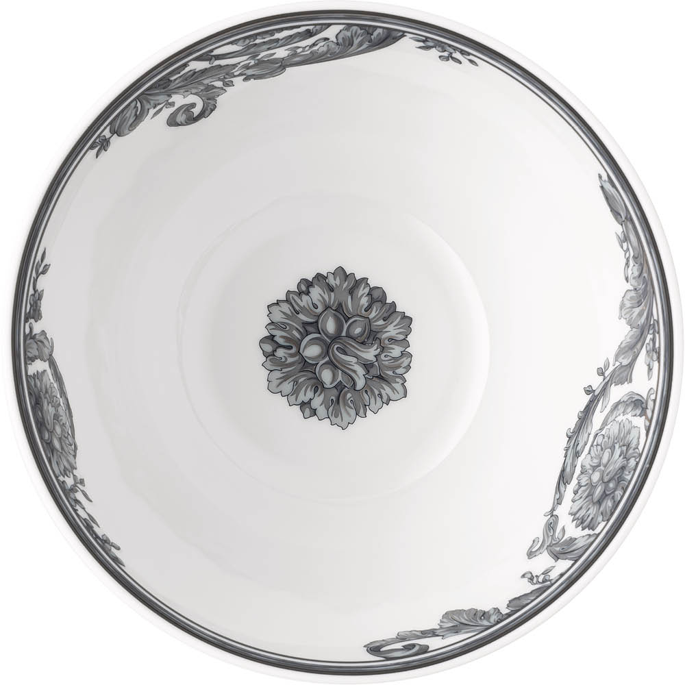 Versace Barocco kulho 15 cm haze