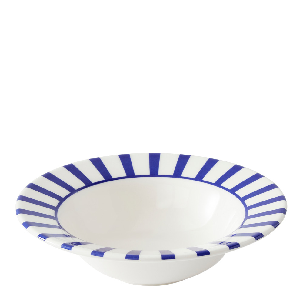 Spode - Steccato Kulho 19 cm Koboltinsininen
