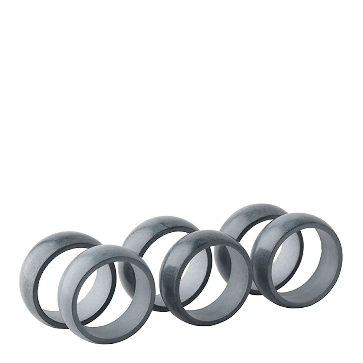 Broste Copenhagen Servettring Kit 6-pack