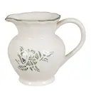 Marion kanna 1 L blomma grön