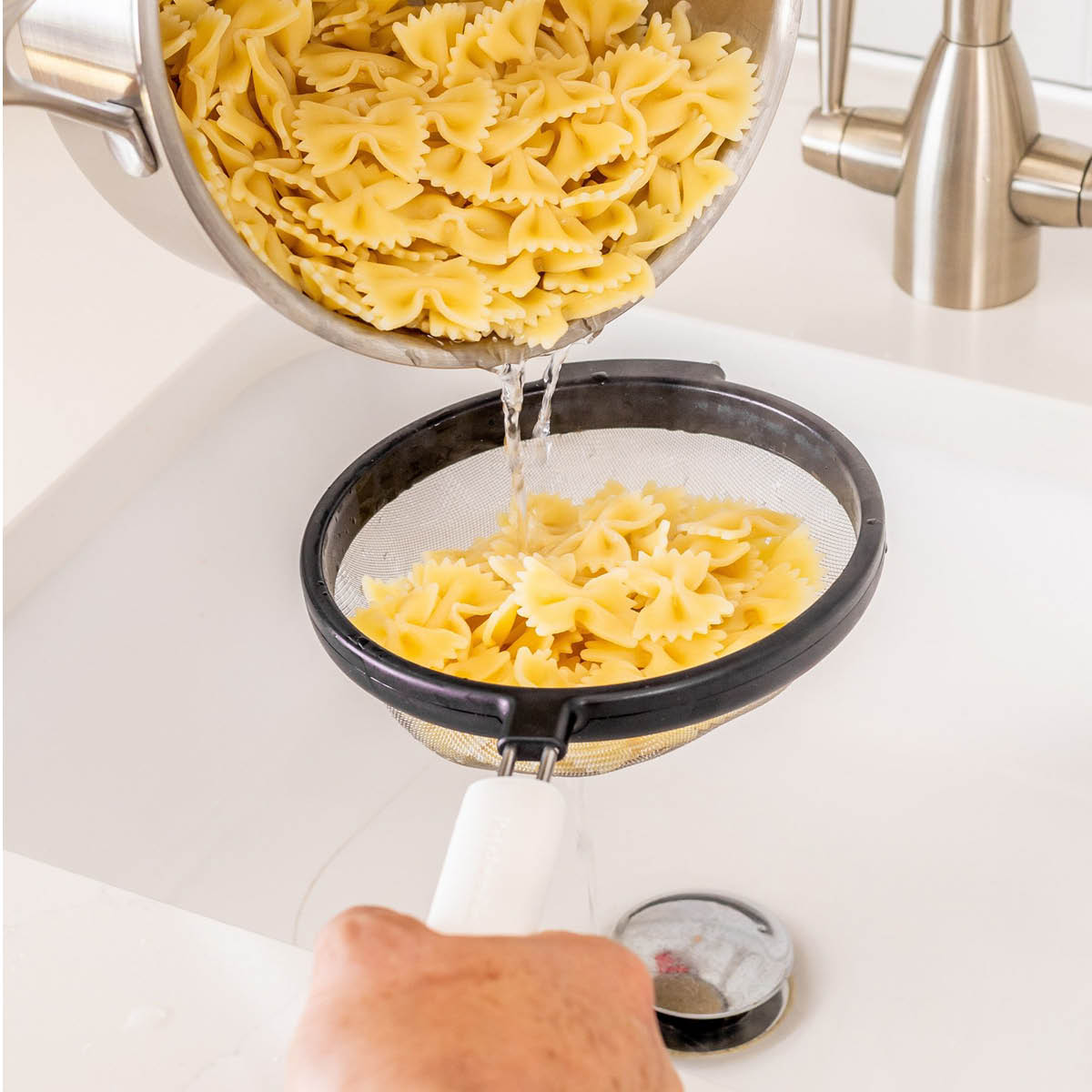 KitchenAid KitchenAid Classic sil 17 cm porcealin white