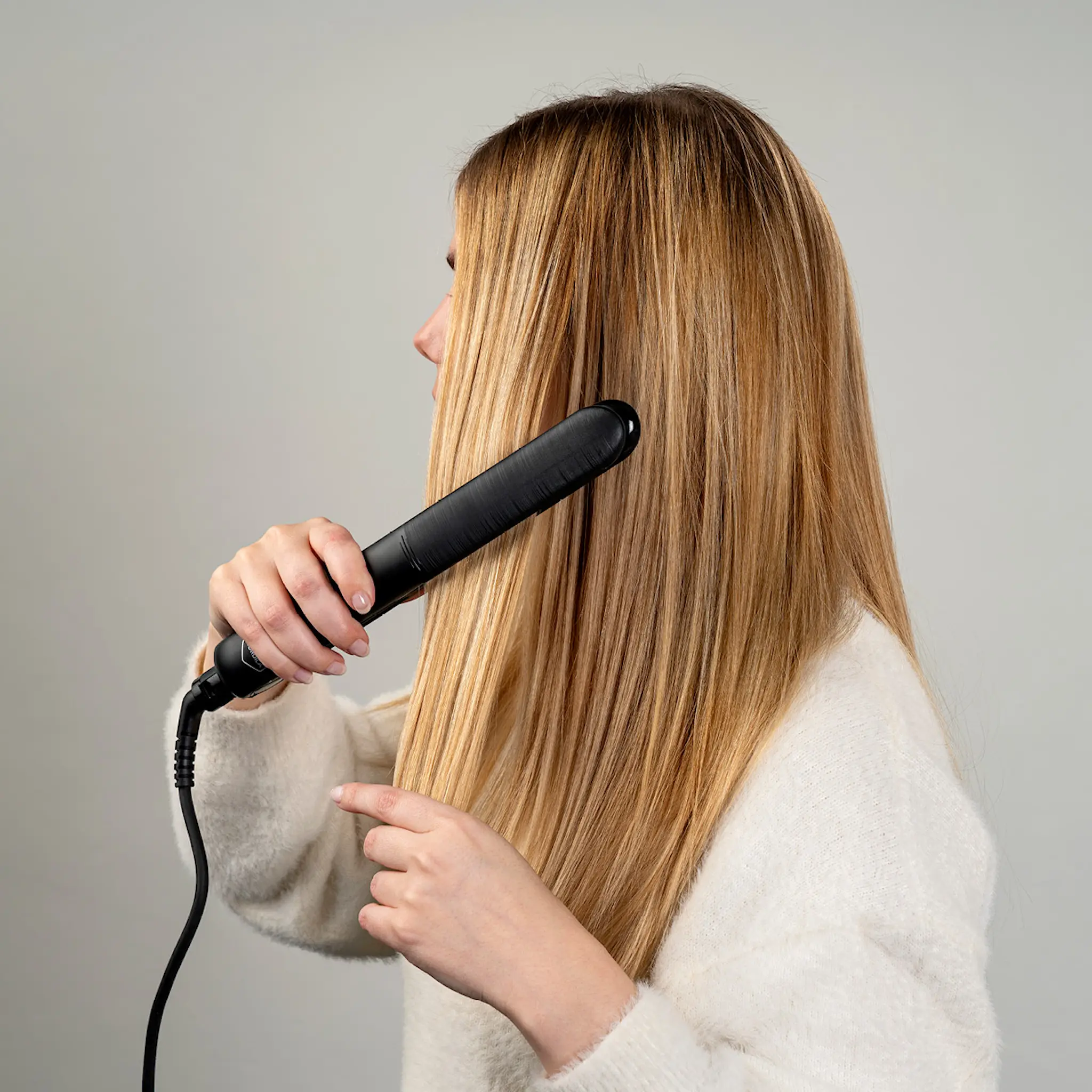 OBH Nordica Artist Optiliss plattång NF3225N0 svart