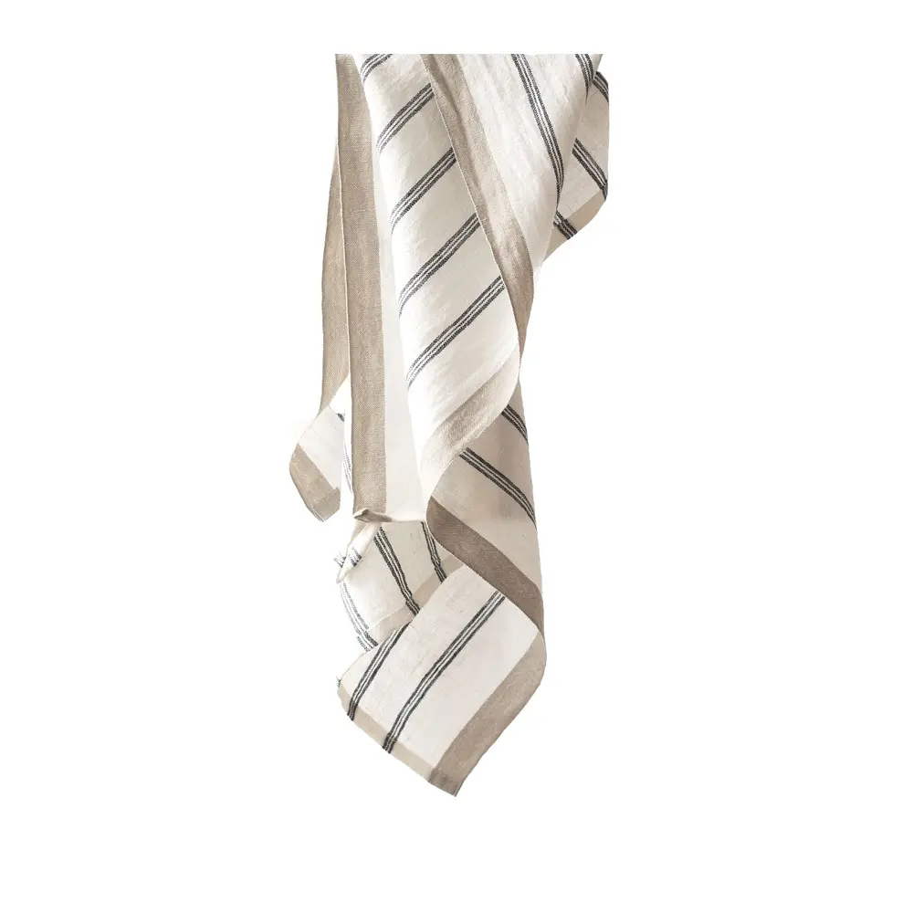 Maya Keittiöpyyhe 50x70 cm Navy Stripe