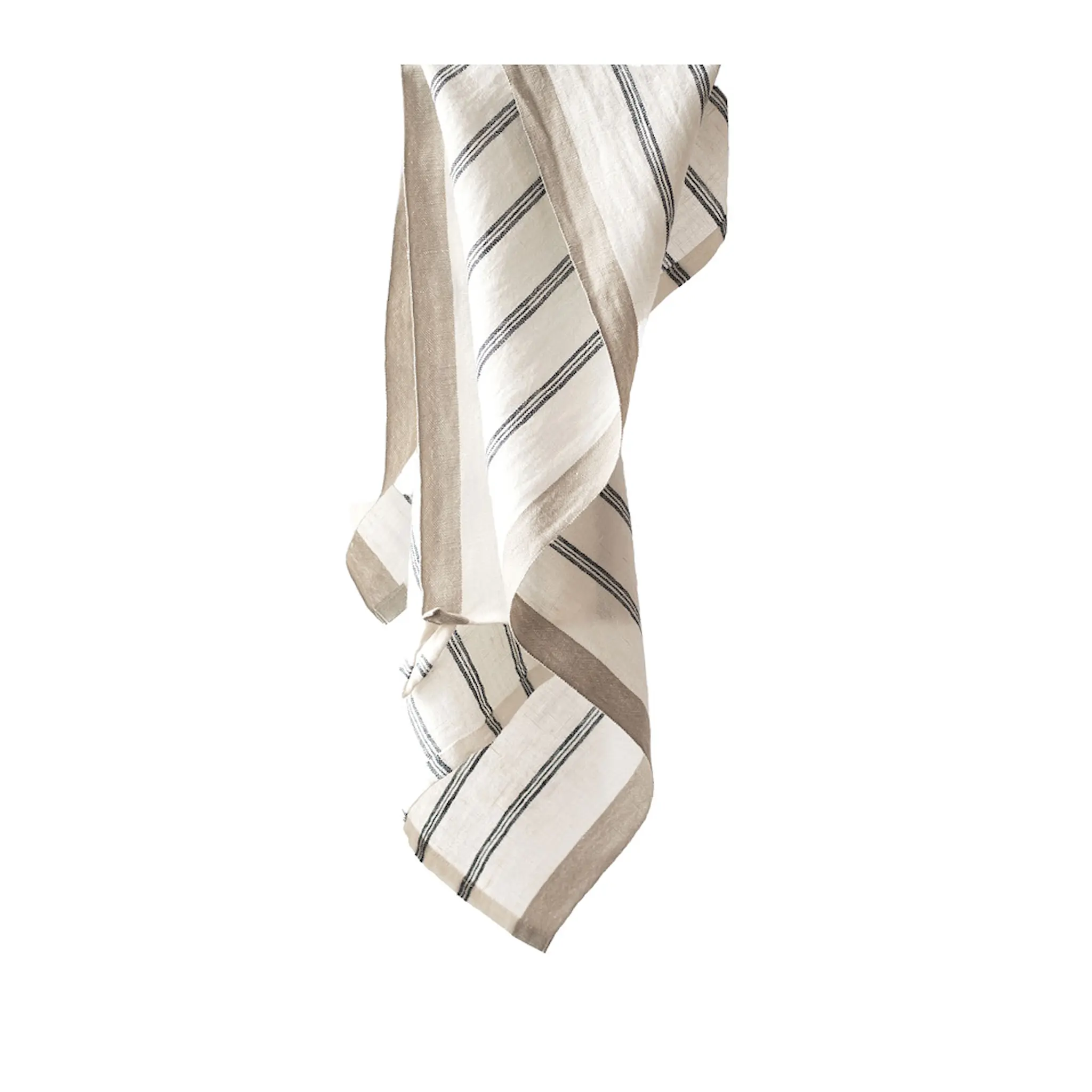 Tell Me More Maya Kökshandduk 50x70 cm Navy Stripe