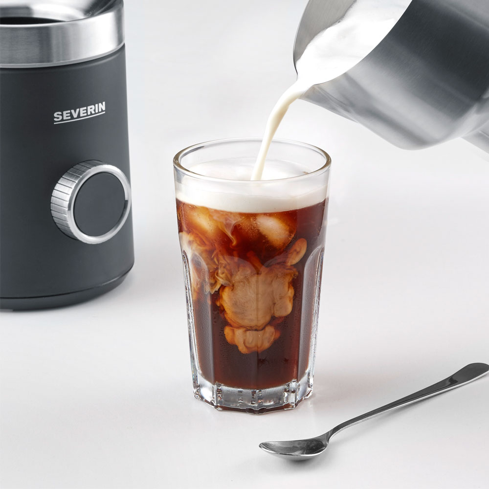 Severin Spuma 700 mjölkskummare SM3587 70 cl 500W