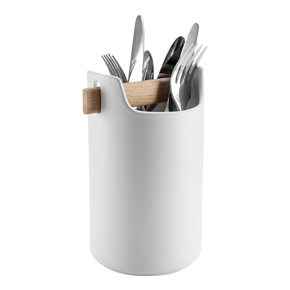 Eva Solo Toolbox 20 cm keramikk hvit