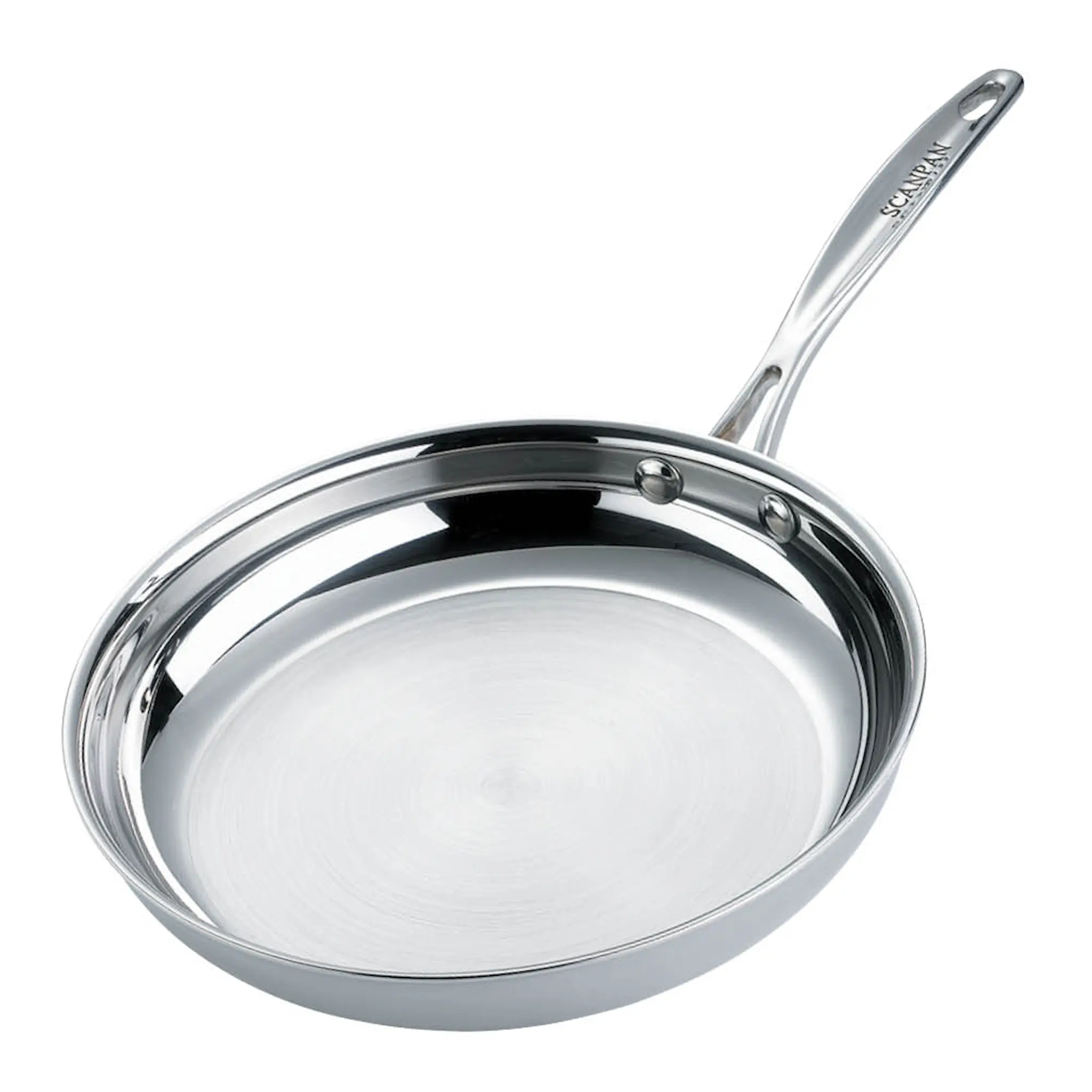 Scanpan Fusion stekepanne 20 cm stål