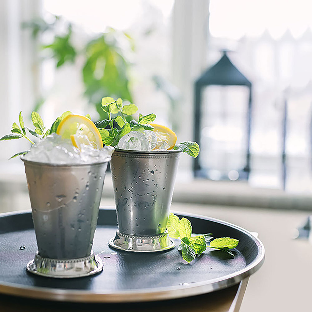 Dorre Sigrid serveringsbrett antiskli 35,5 cm svart