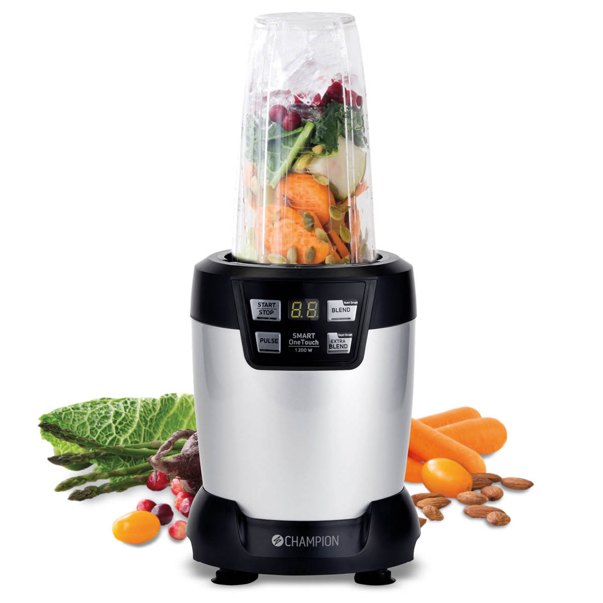 CHAMPION Nutrition blender pro 1200W