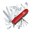 Swiss Champ fickkniv 33 funktioner röd