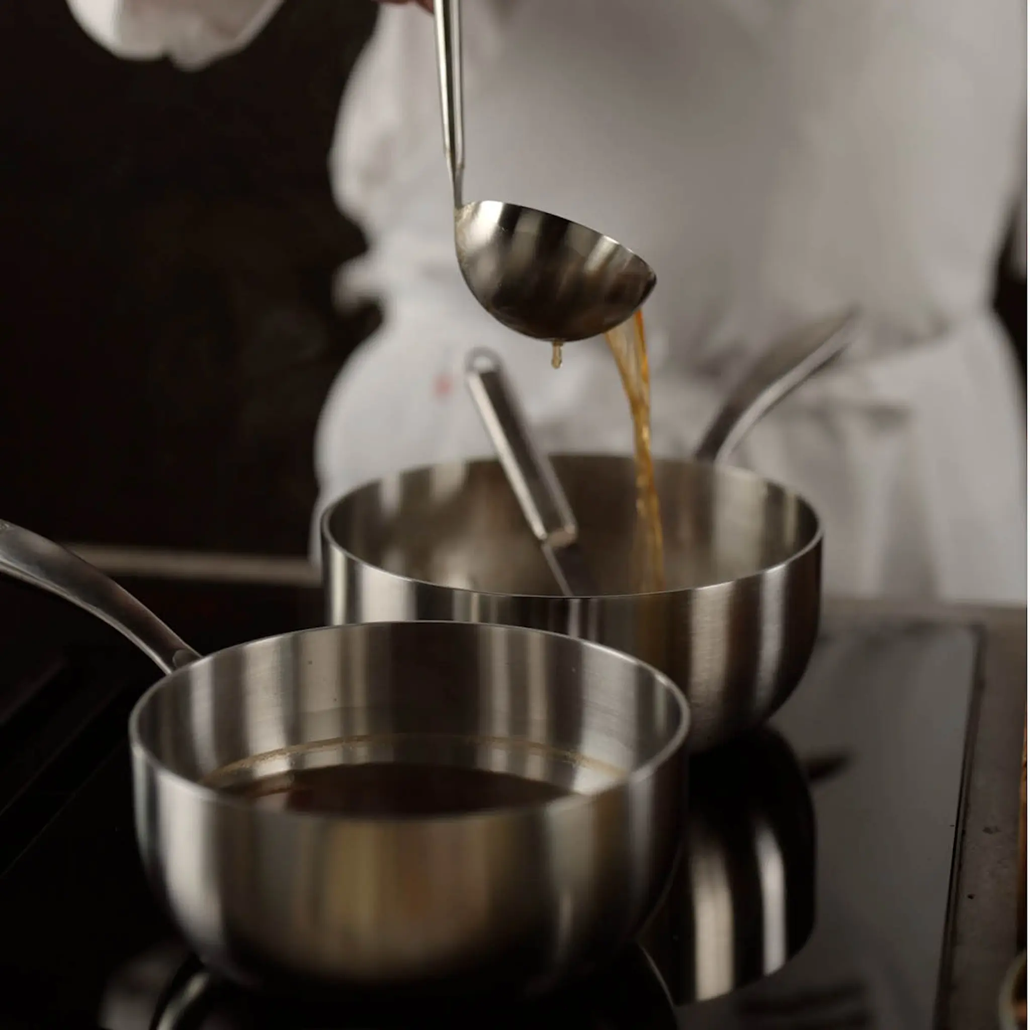 Modern House Chef Ørjan Kattila 3,1L Harjattu teräs