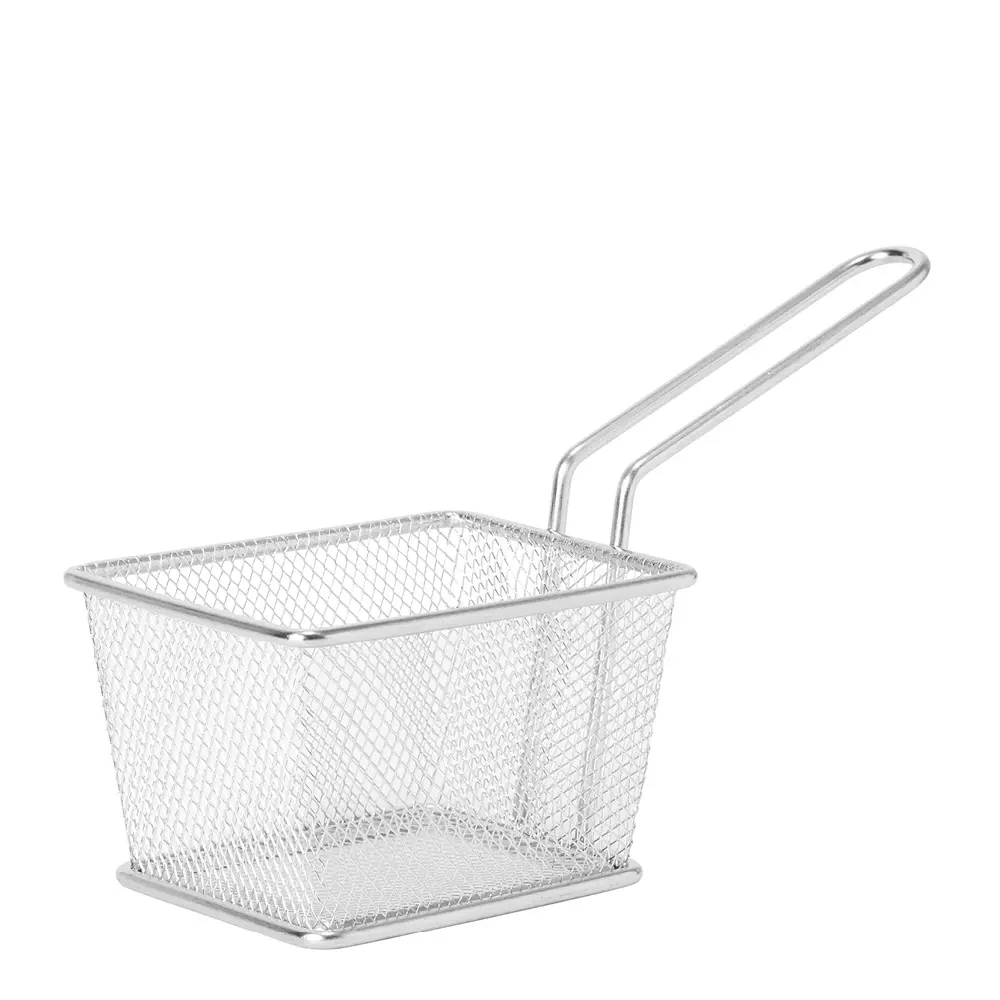 Steel Essentials Tarjoilukori 18x10 cm Teräs