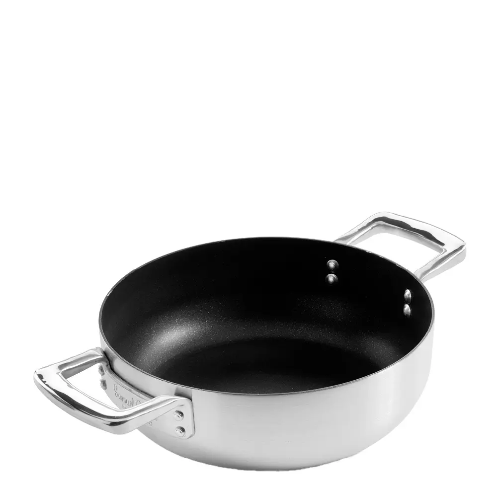 Classic Non-Stick Tarjoilupannu kannella 26 cm 2,5 L