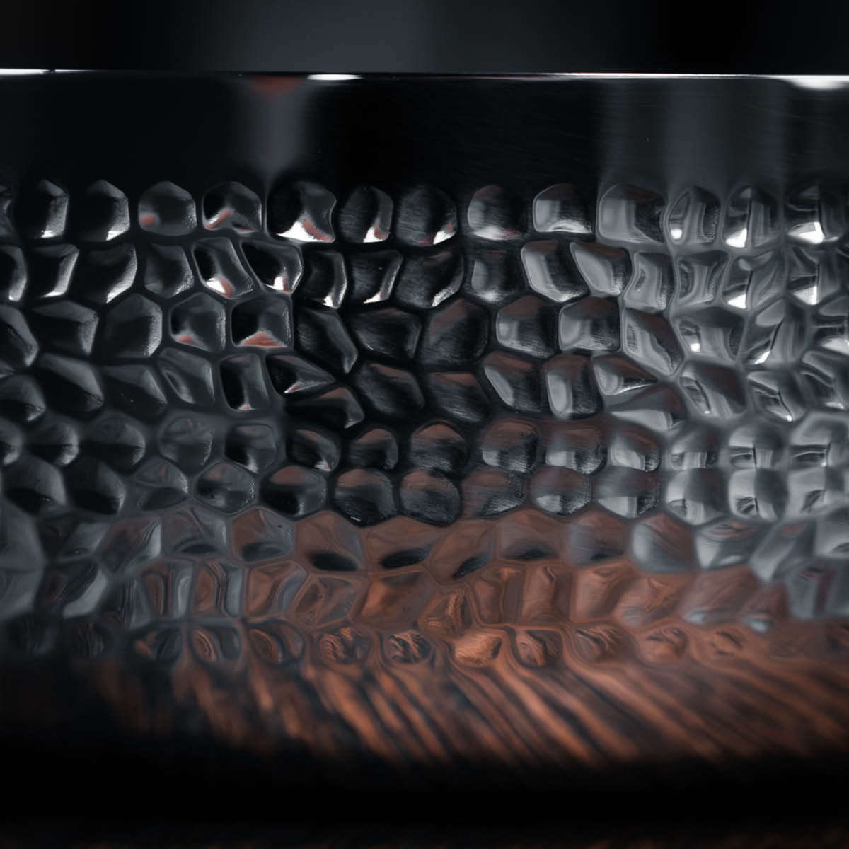 Vargen & Thor Kroma pastapanna 26 cm blankt stål