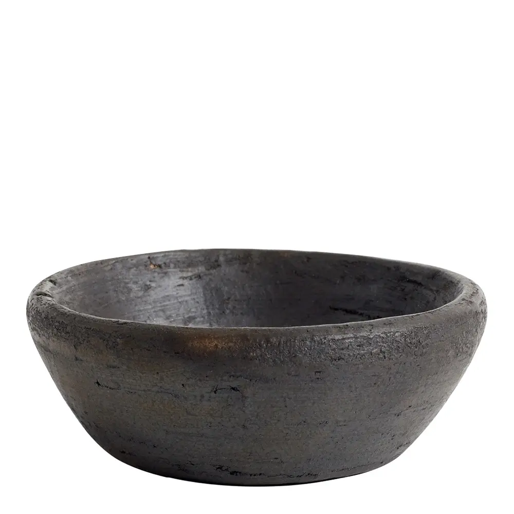 Hazel Kulho 2,5x6,5 cm Musta