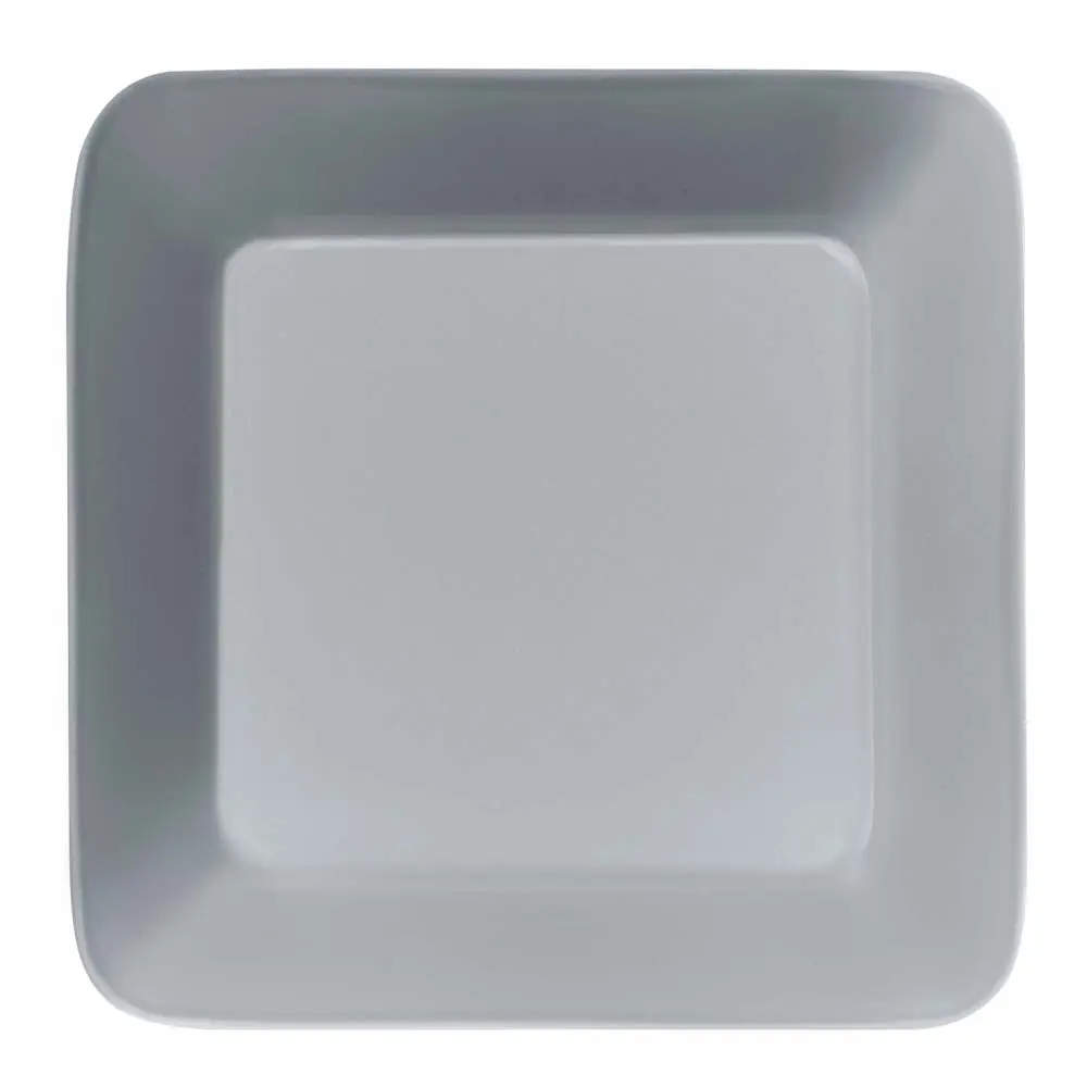 Teema Lautanen 16x16 cm Helmenharmaa