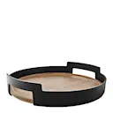 Nordic kitchen Serveringsbricka 35 cm Rund Flerfärgad