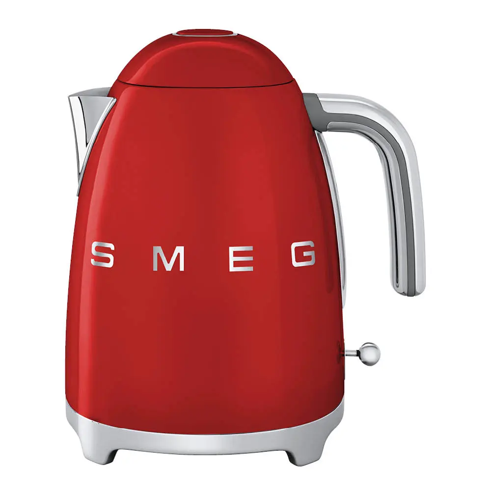 Smeg Vedenkeitin 1,7 L KLF03 Punainen
