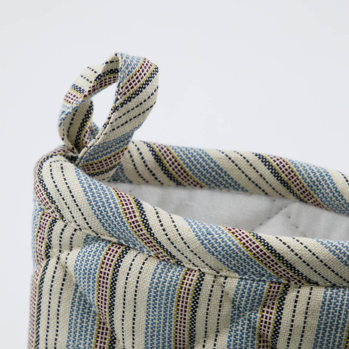 House Doctor Chef grytvante 24 cm 2-pack blå/sand