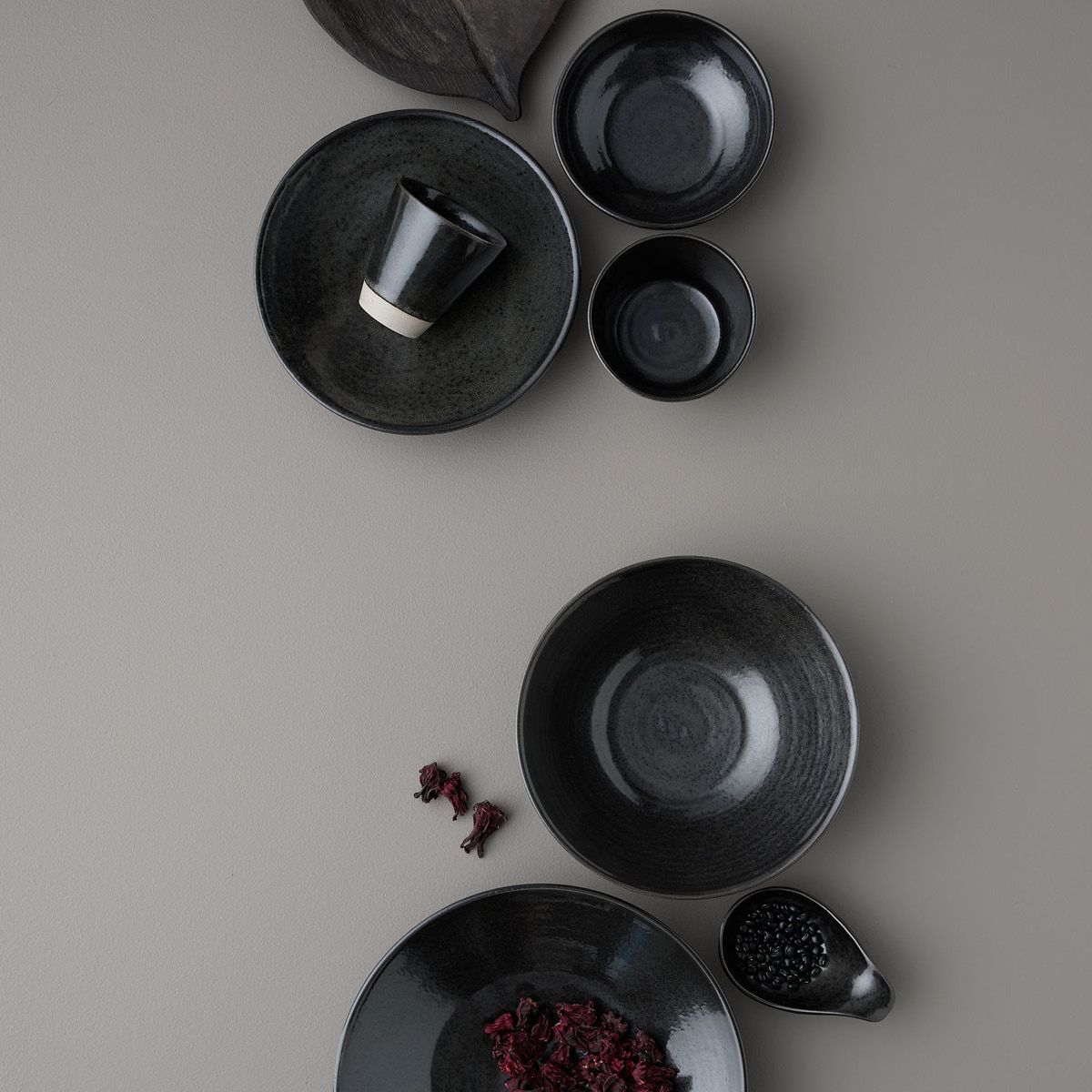 Tell Me More Fenix Kuppi 25 cl Musta