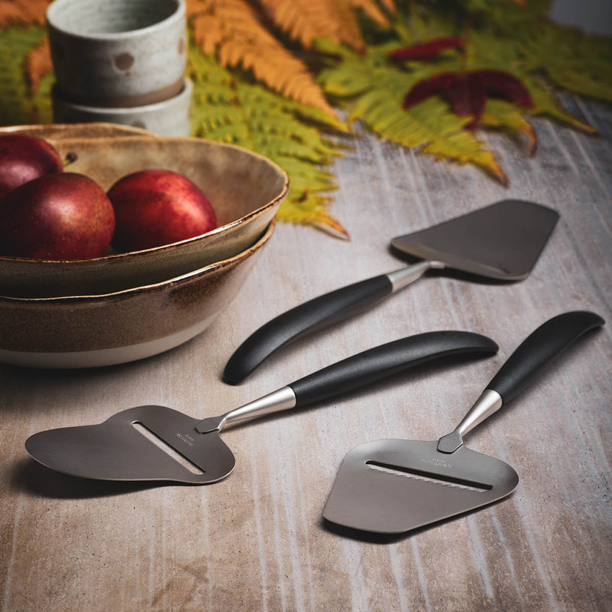 Bjørklund Amitto osthyvel 23 cm svart